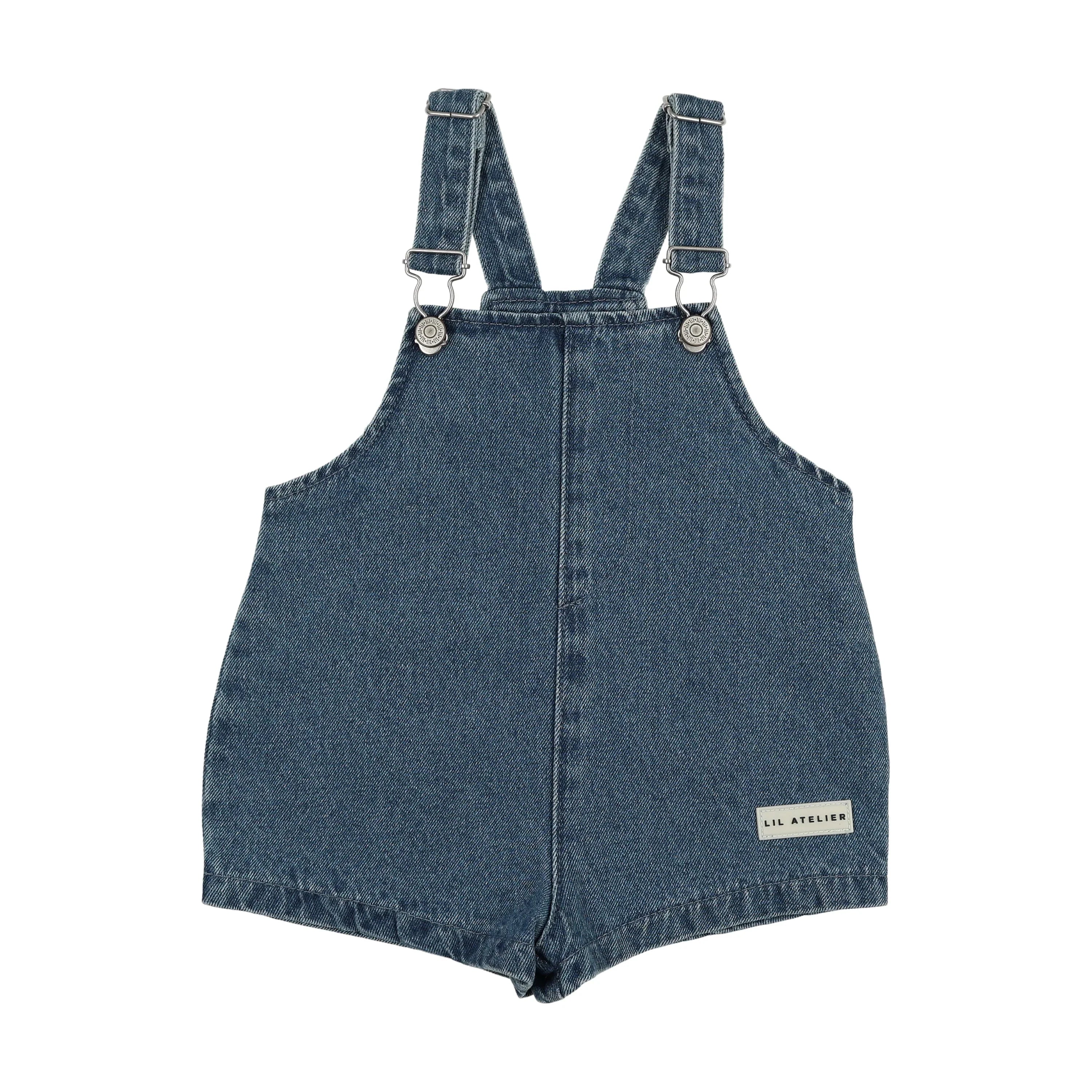 Baby Rompers & Overalls