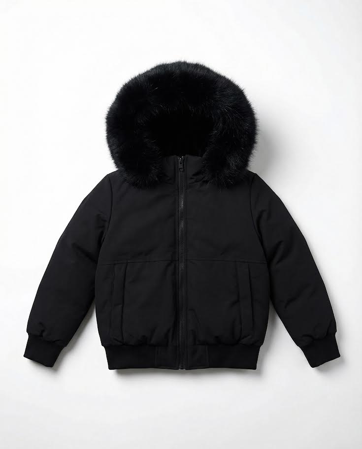 Ruebi Nord Puffer Coat - 2620 - FW26 -
