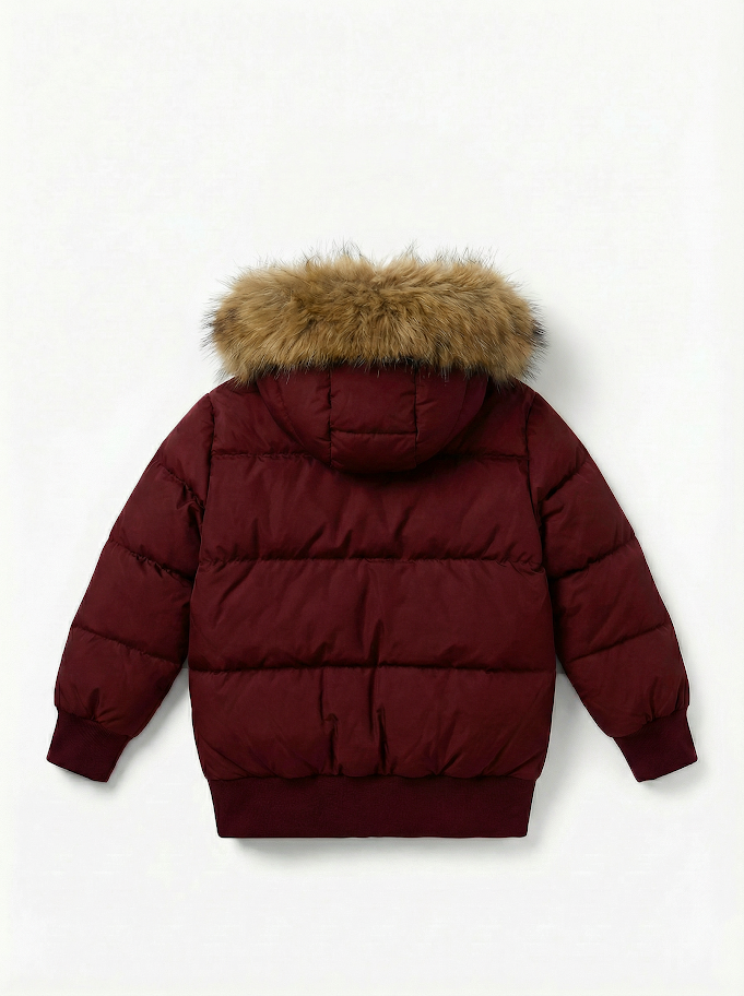 Ruebi Classic Ember Coat - 2629 - FW26 -