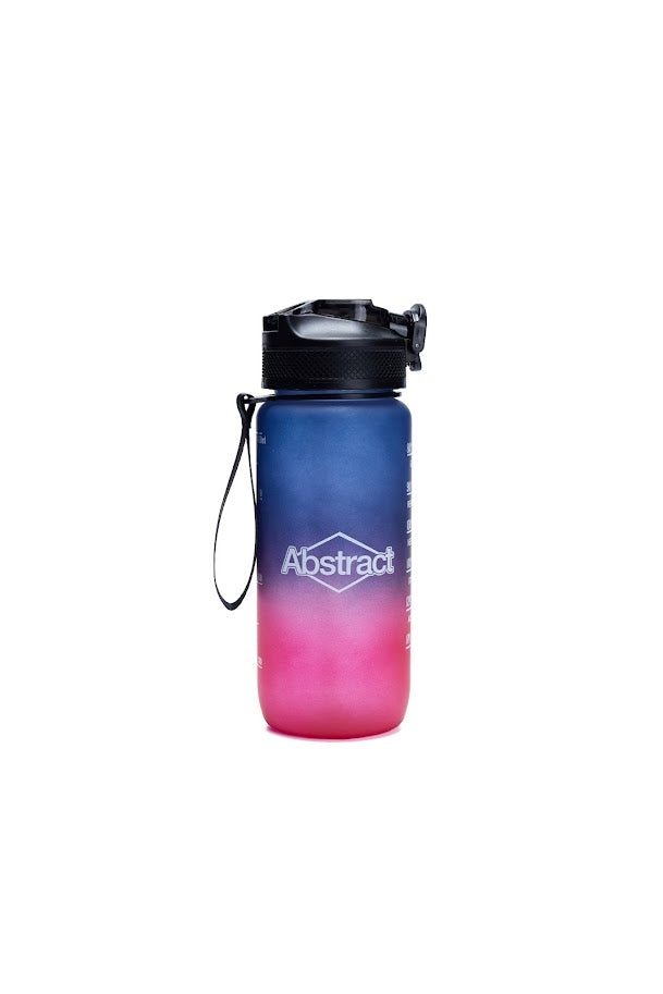 Abstract 24oz. Motivational Sports Bottle -