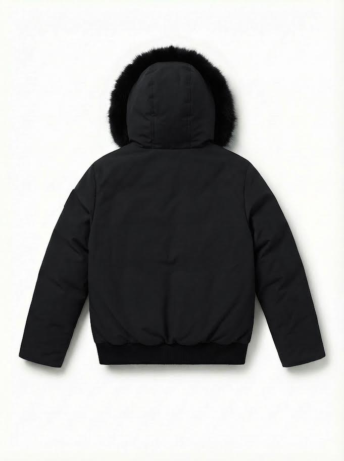 Ruebi Nord Puffer Coat - 2620 - FW26 -