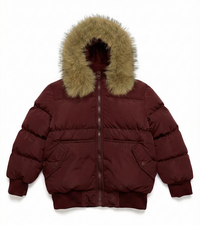 Ruebi Classic Ember Coat - 2629 - FW26 -
