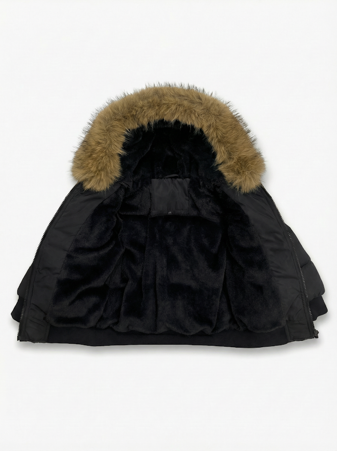 Ruebi Classic Ember Coat - 2629 - FW26 -