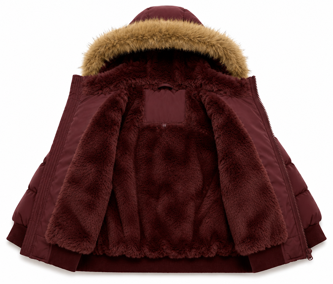 Ruebi Classic Ember Coat - 2629 - FW26 -