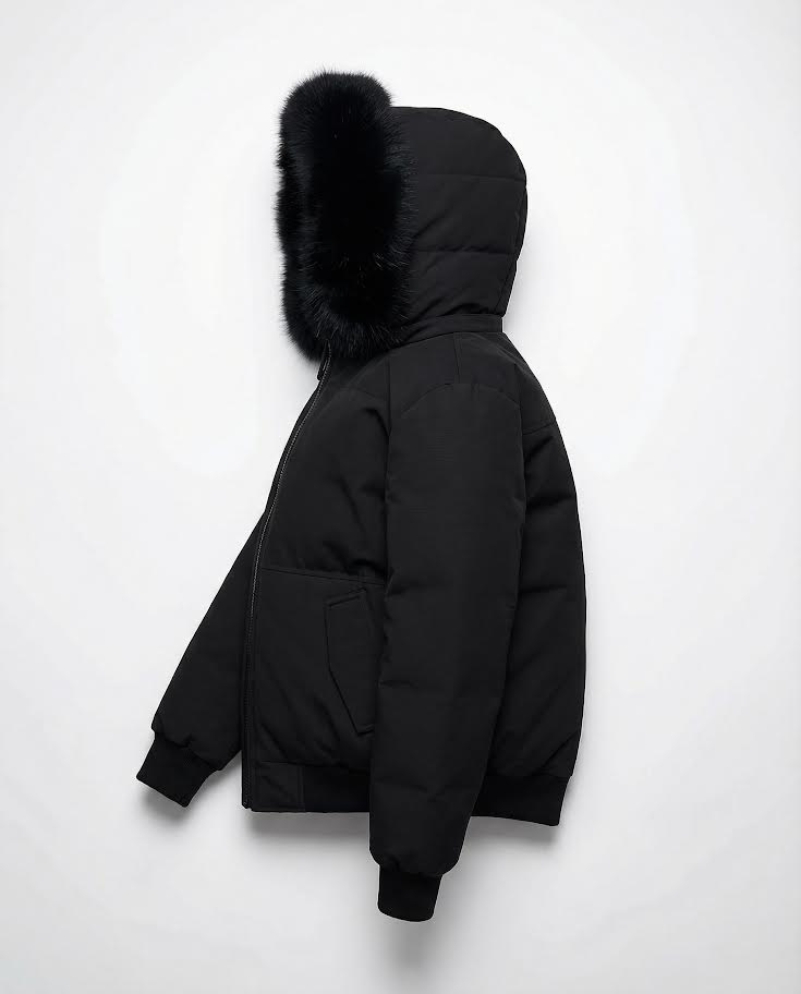 Ruebi Nord Puffer Coat - 2620 - FW26 -