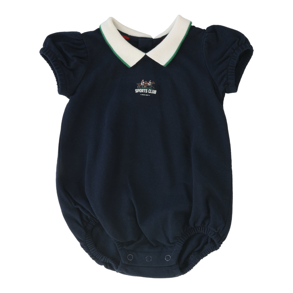 Analogie Puff Sleeve Romper - SS25 -