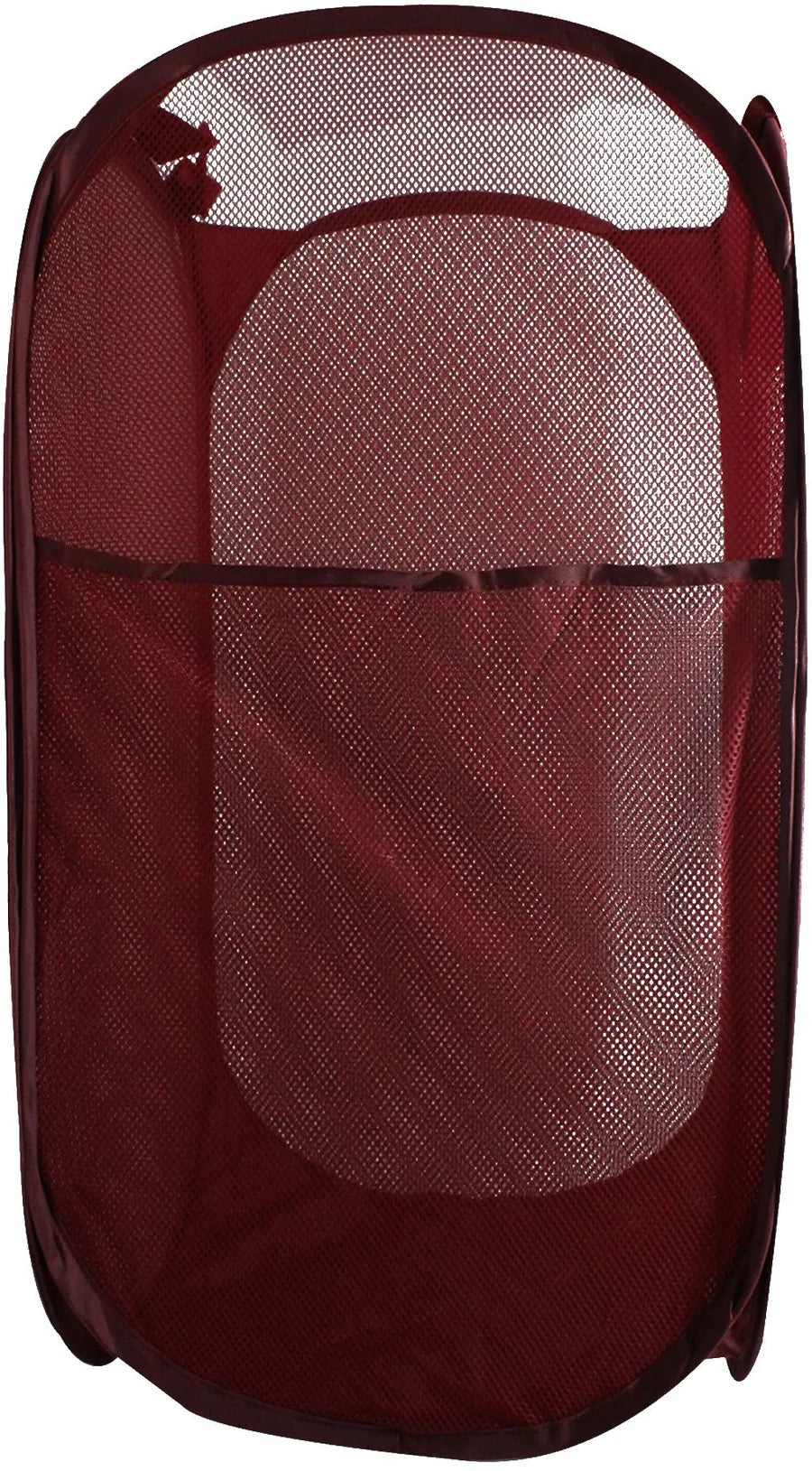 La Mart Square Pop Up Hamper - 14"x14"x24" -