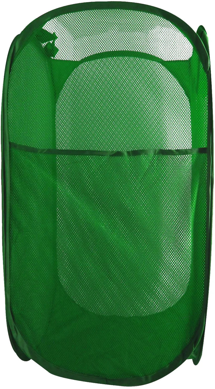 La Mart Square Pop Up Hamper - 14"x14"x24" -