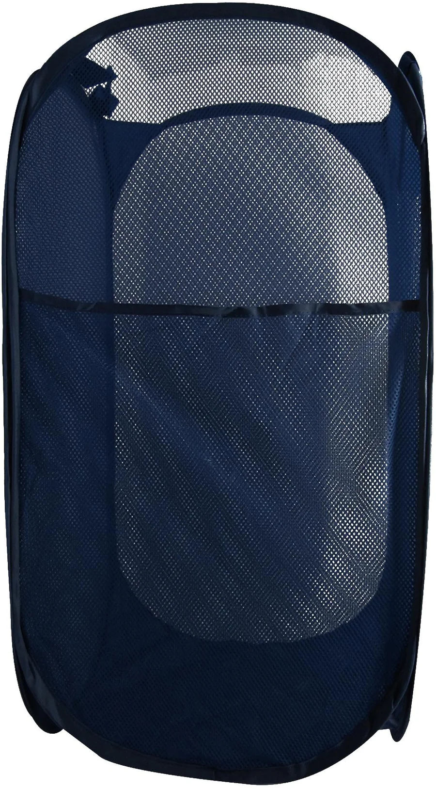 La Mart Square Pop Up Hamper - 14"x14"x24" -