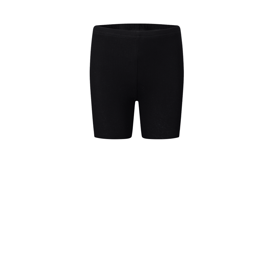Landskid Ribbed Cotton Shorts -