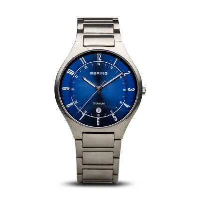Bering Titanium Watch - Men