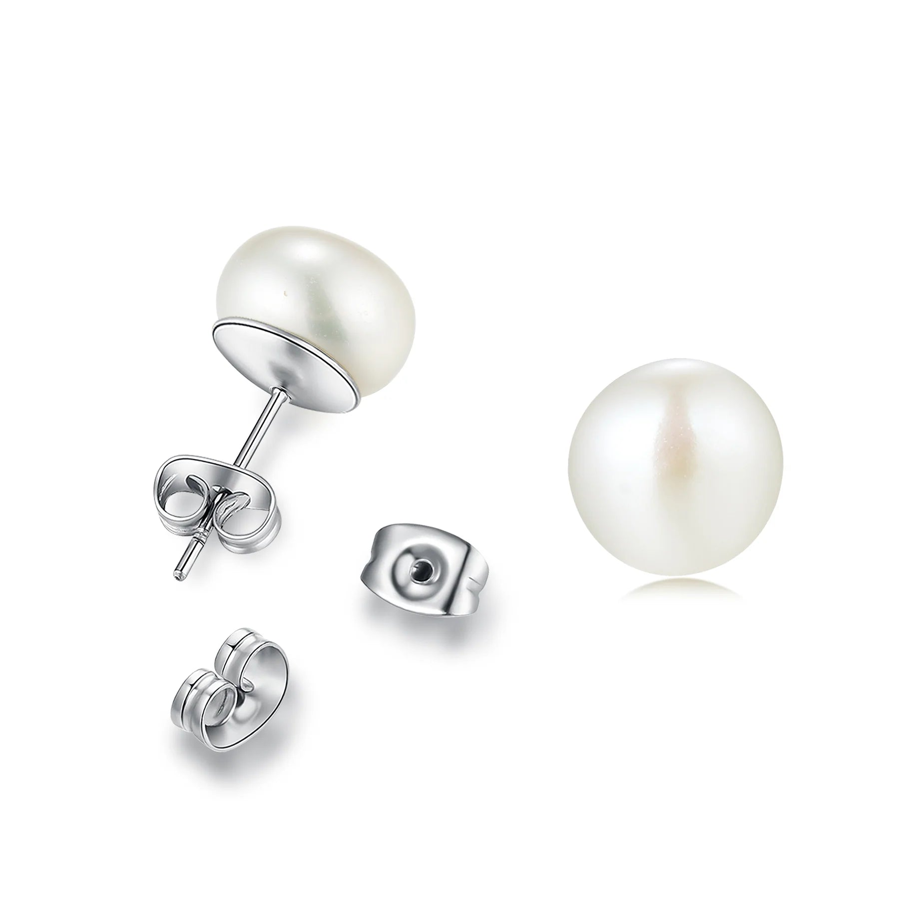 Jade Collection Earrings - FW25 - E643 -