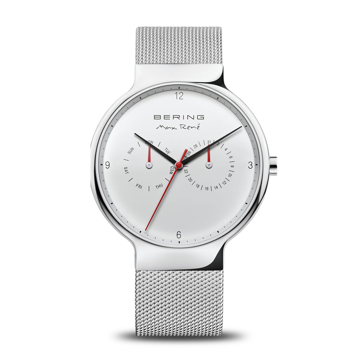 Bering Max Rene' Watch - Men