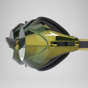 Speedo Vanquisher Mirror Goggles -