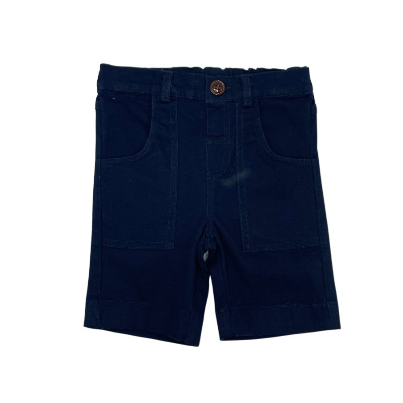1984 Boys Cotton Shorts - 1600S -