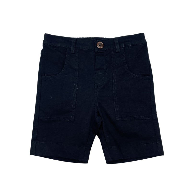 1984 Boys Cotton Shorts - 1600S -