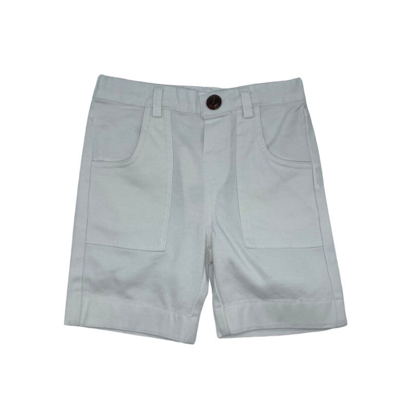 1984 Boys Cotton Shorts - 1600S -