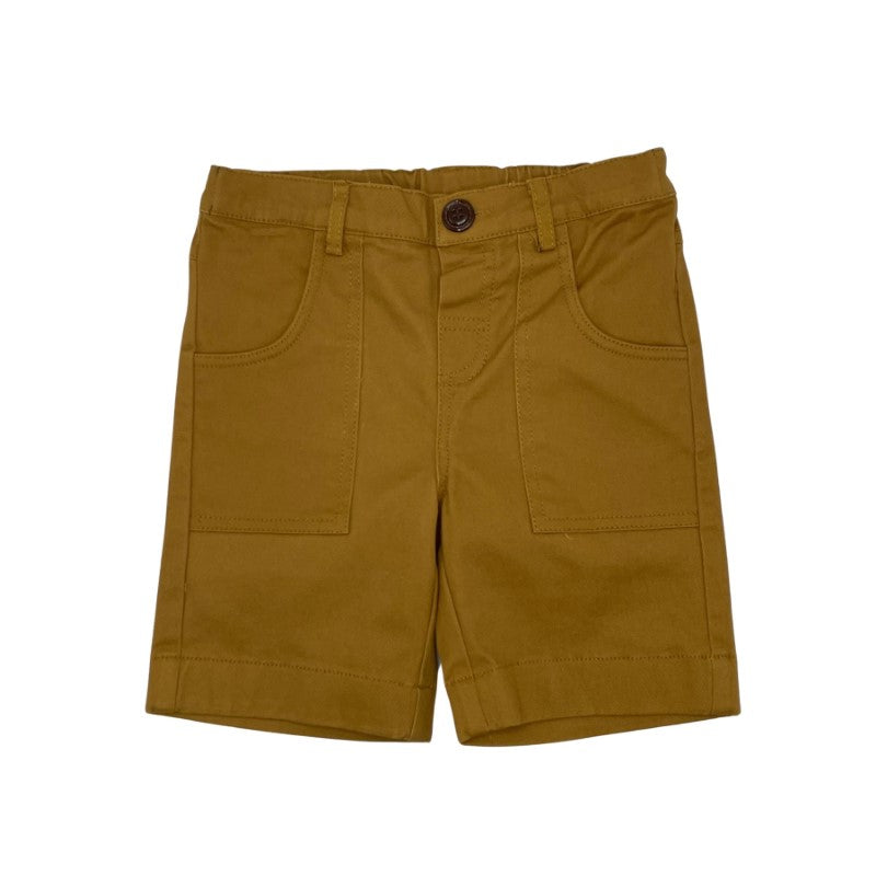 1984 Boys Cotton Shorts - 1600S -