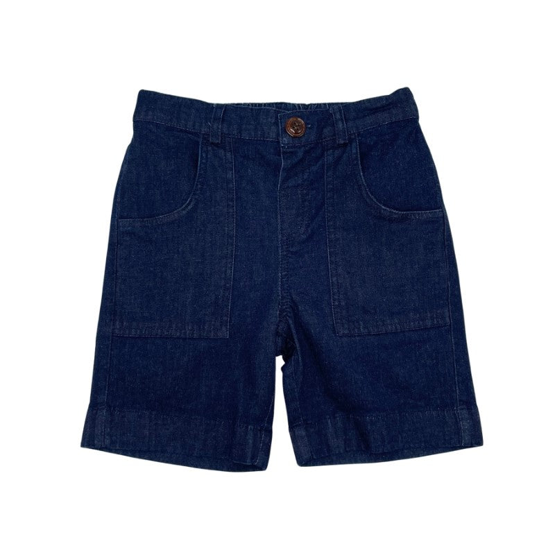 1984 Boys Cotton Shorts - 1600S -