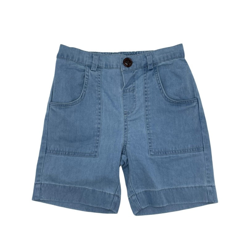 1984 Boys Cotton Shorts - 1600S -