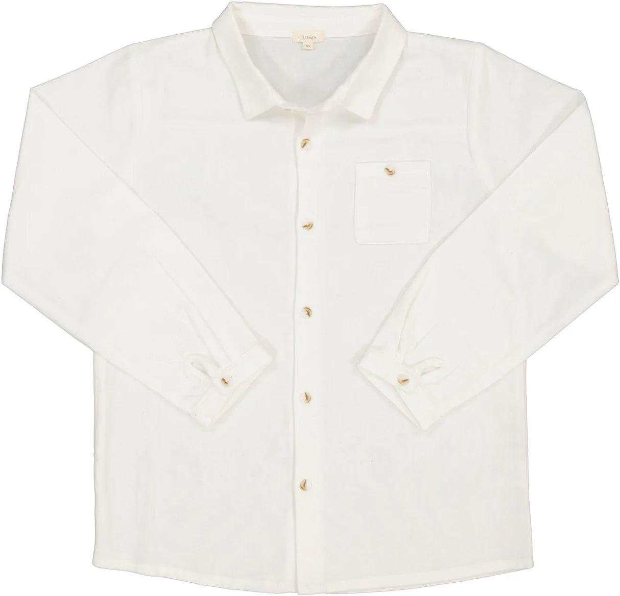 Lil Legs Boys Dress Shirt - FW25 -