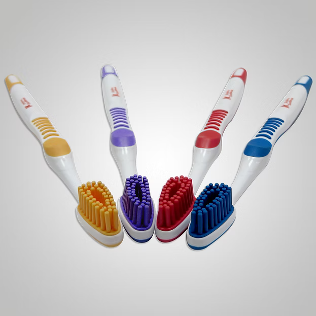 Shabbos Toothbrush��� / Kosher Toothbrush for Shabbos use - 4 Pack