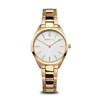 Bering Ultra Slim Watch - Women