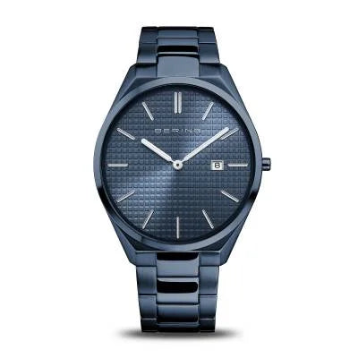 Bering Ultra Slim Watch - Uni