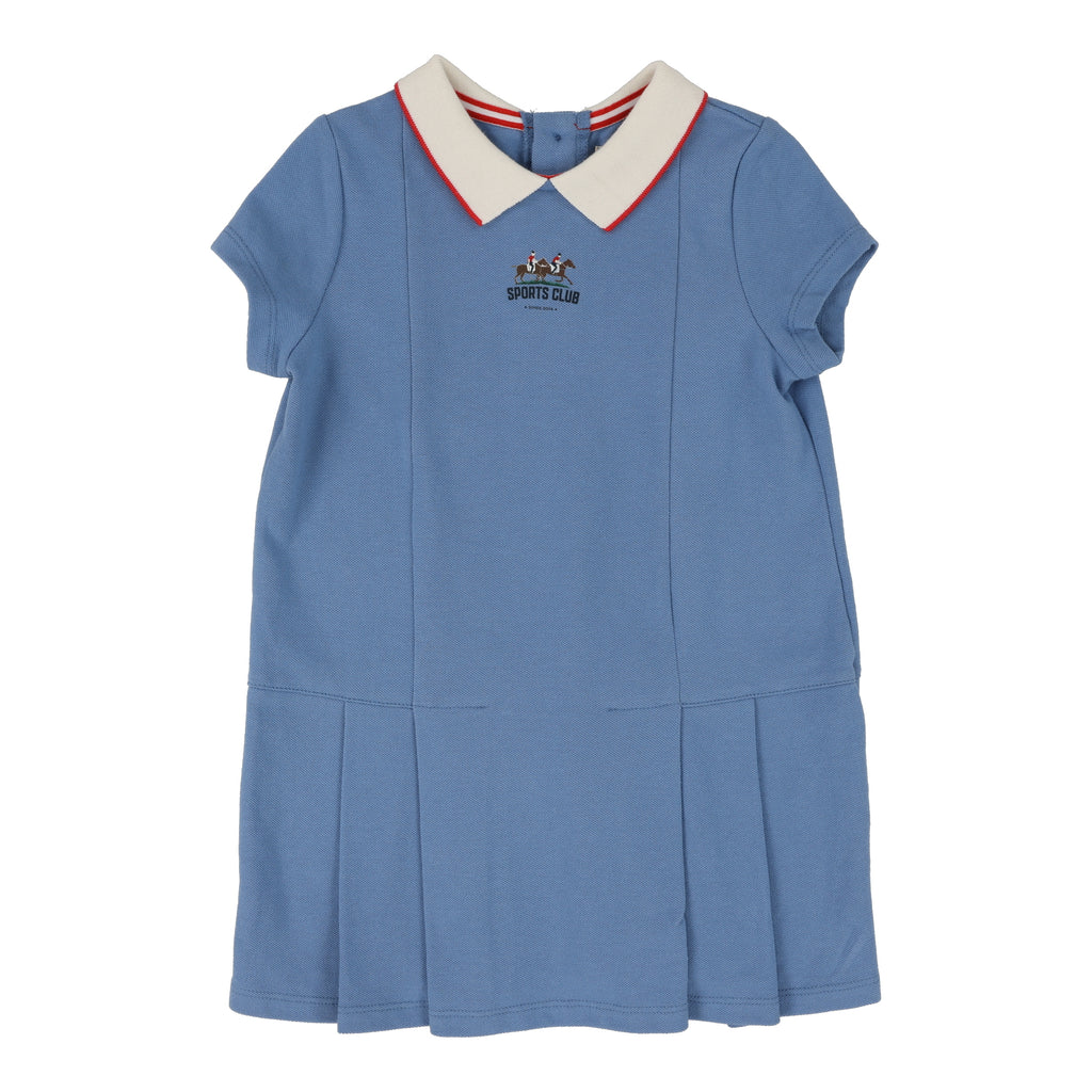 Analogie Pique Dress - Short Sleeve - SS25 -