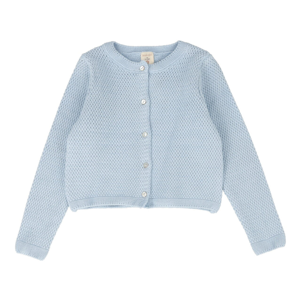 Analogie Knit Classic Cardigan - SS25 -