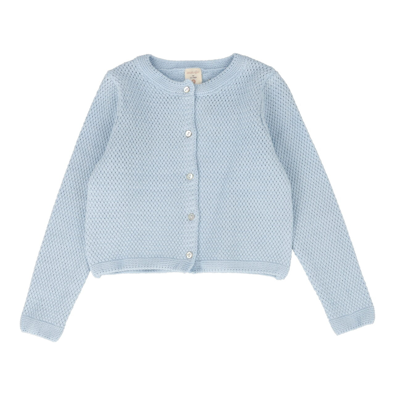 Analogie Knit Classic Cardigan - SS25 -