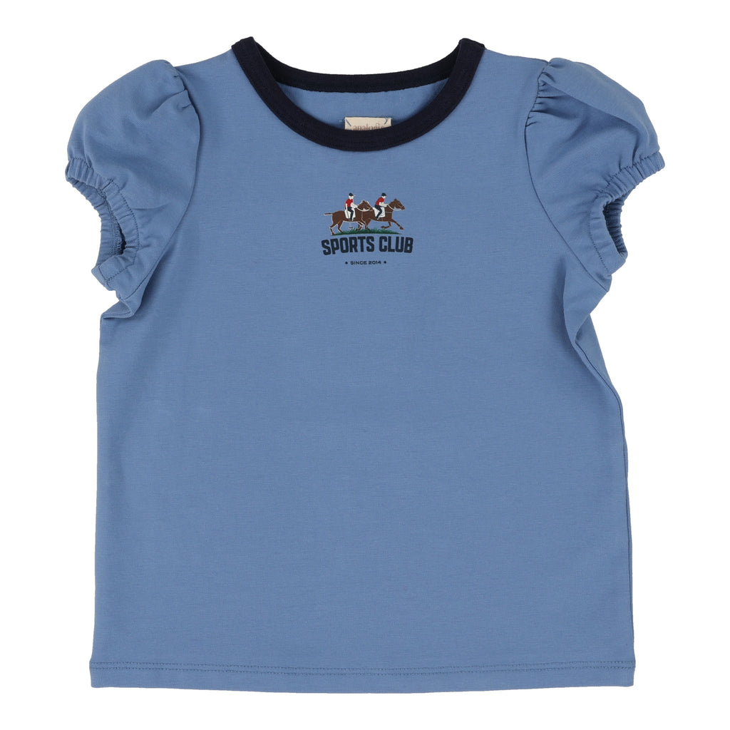 Analogie Girls Tee - Short Sleeve - SS25 -