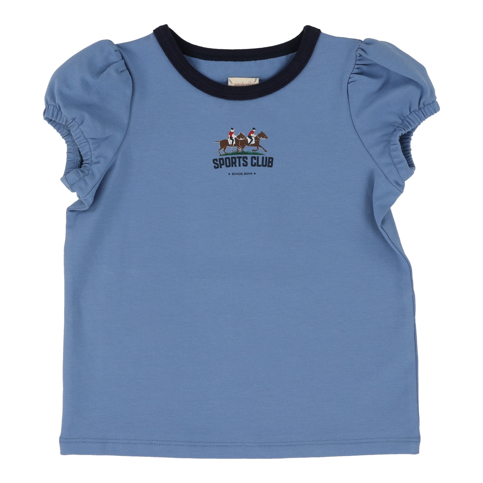 Analogie Girls Tee - Short Sleeve - SS25 -