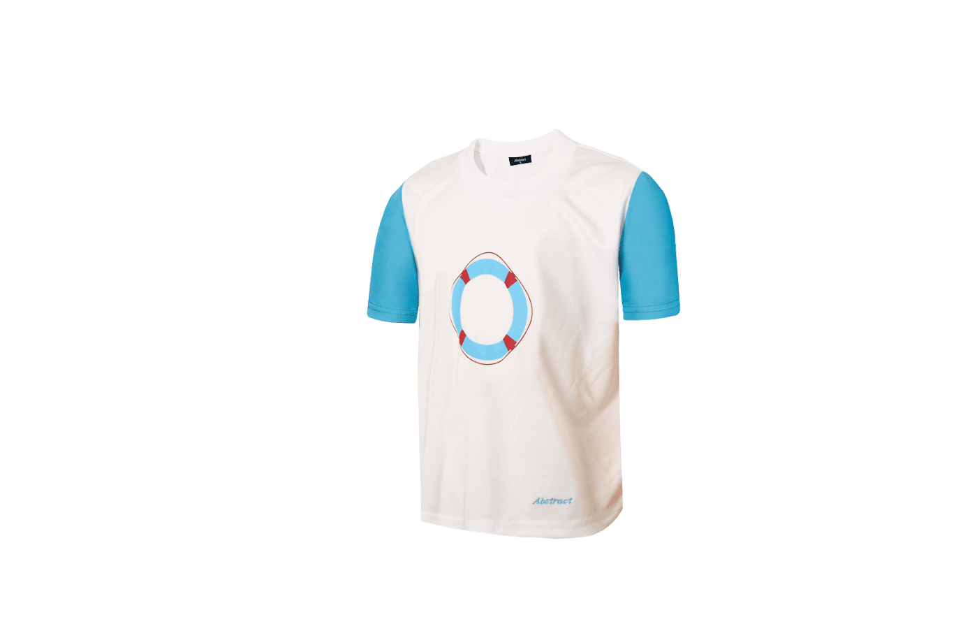 Abstract Boys Swim Set - Aqua Ring -