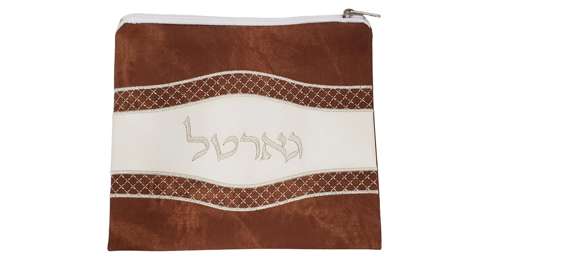 Tzedakah / Gartel Bag Leather Look