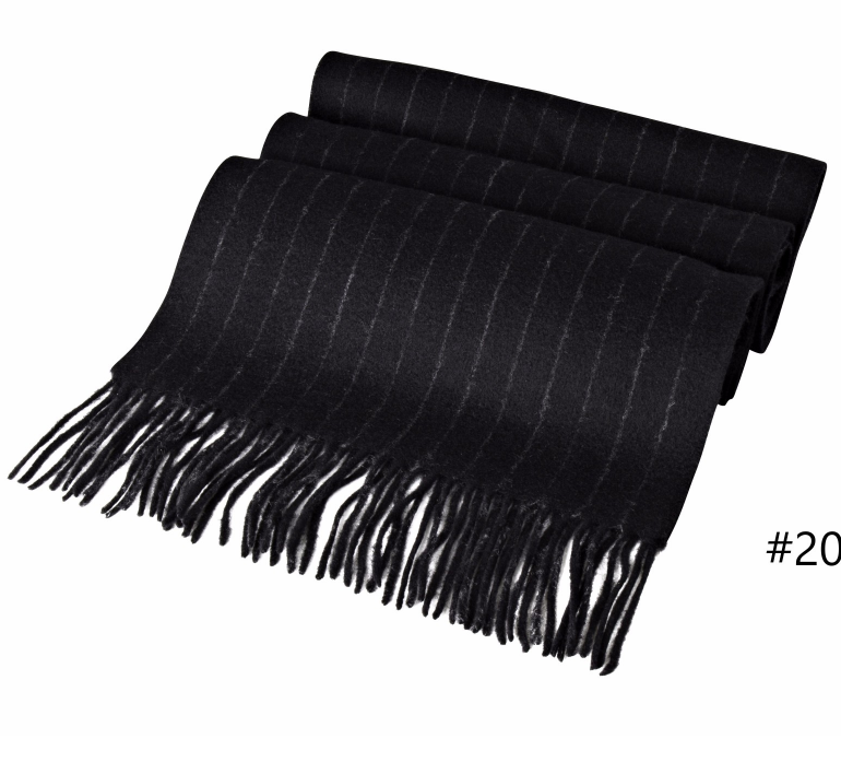 Valentini Wool Scarf -