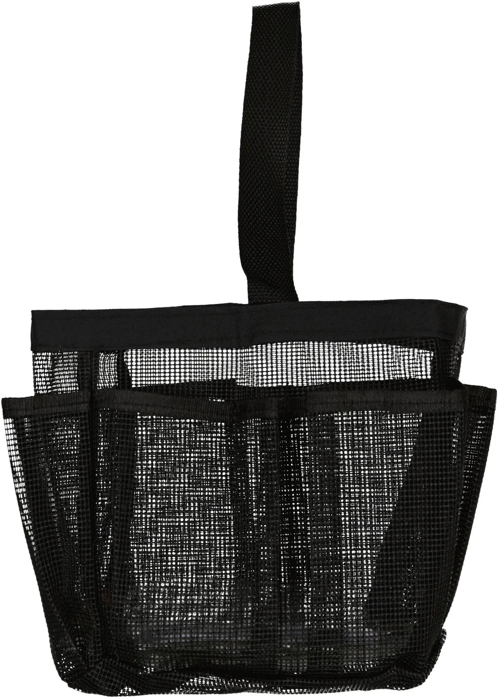 La Mart Portable Mesh Hanging Bath Caddy -
