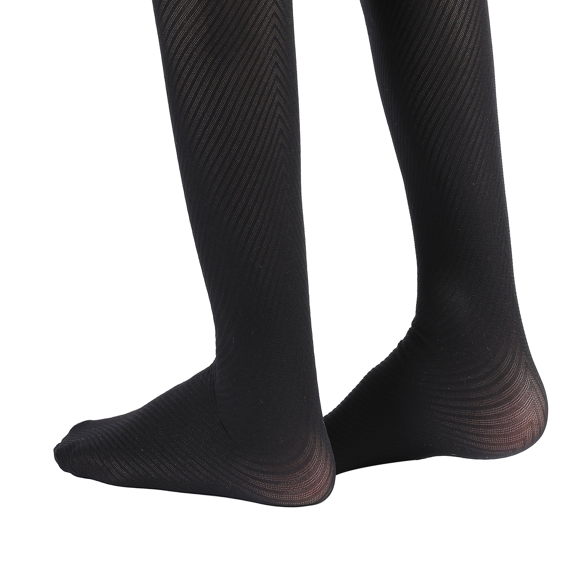 Serlei Girls Tights - Diagonal Descent Design - 231 -