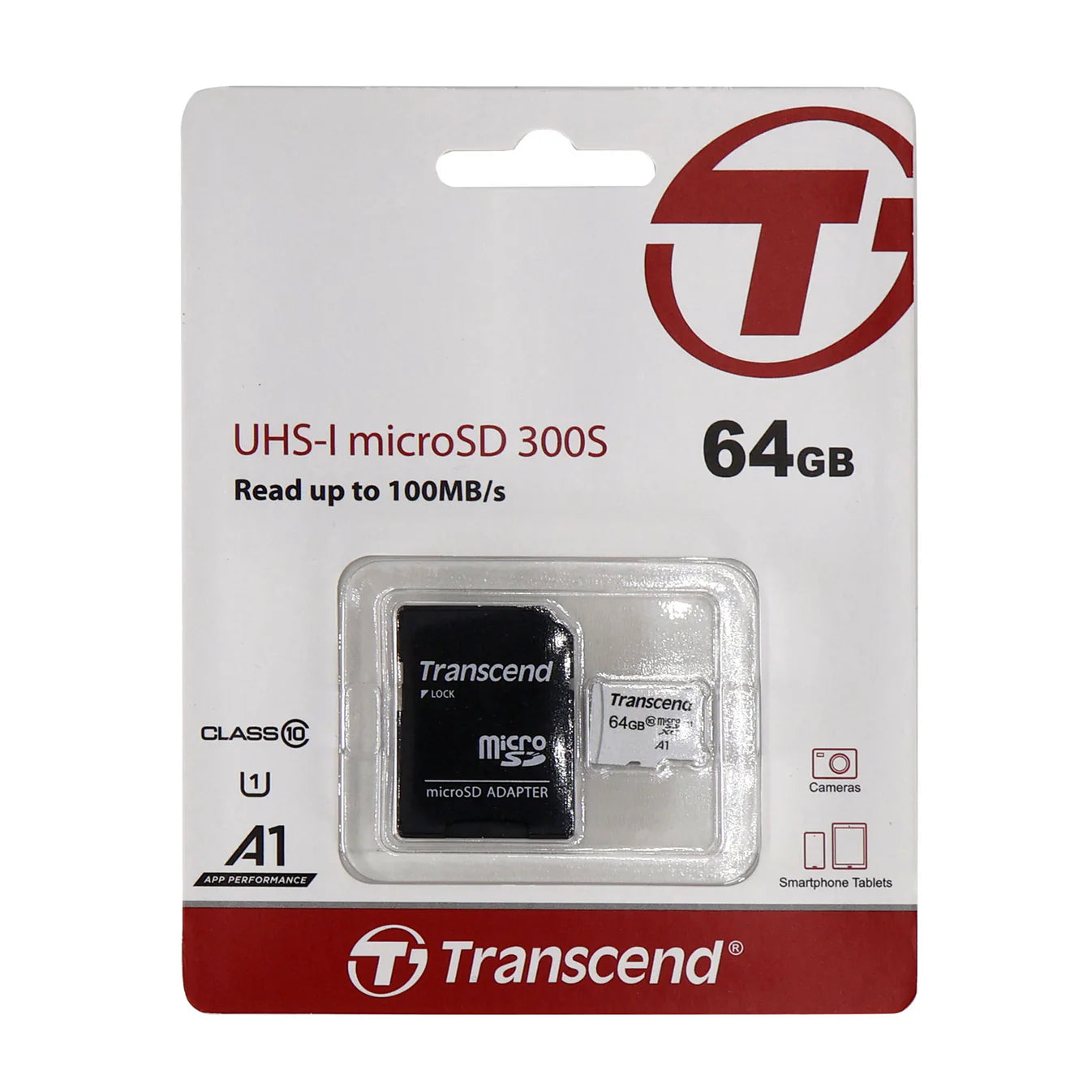 Transcend 64 GB Micro SD Card