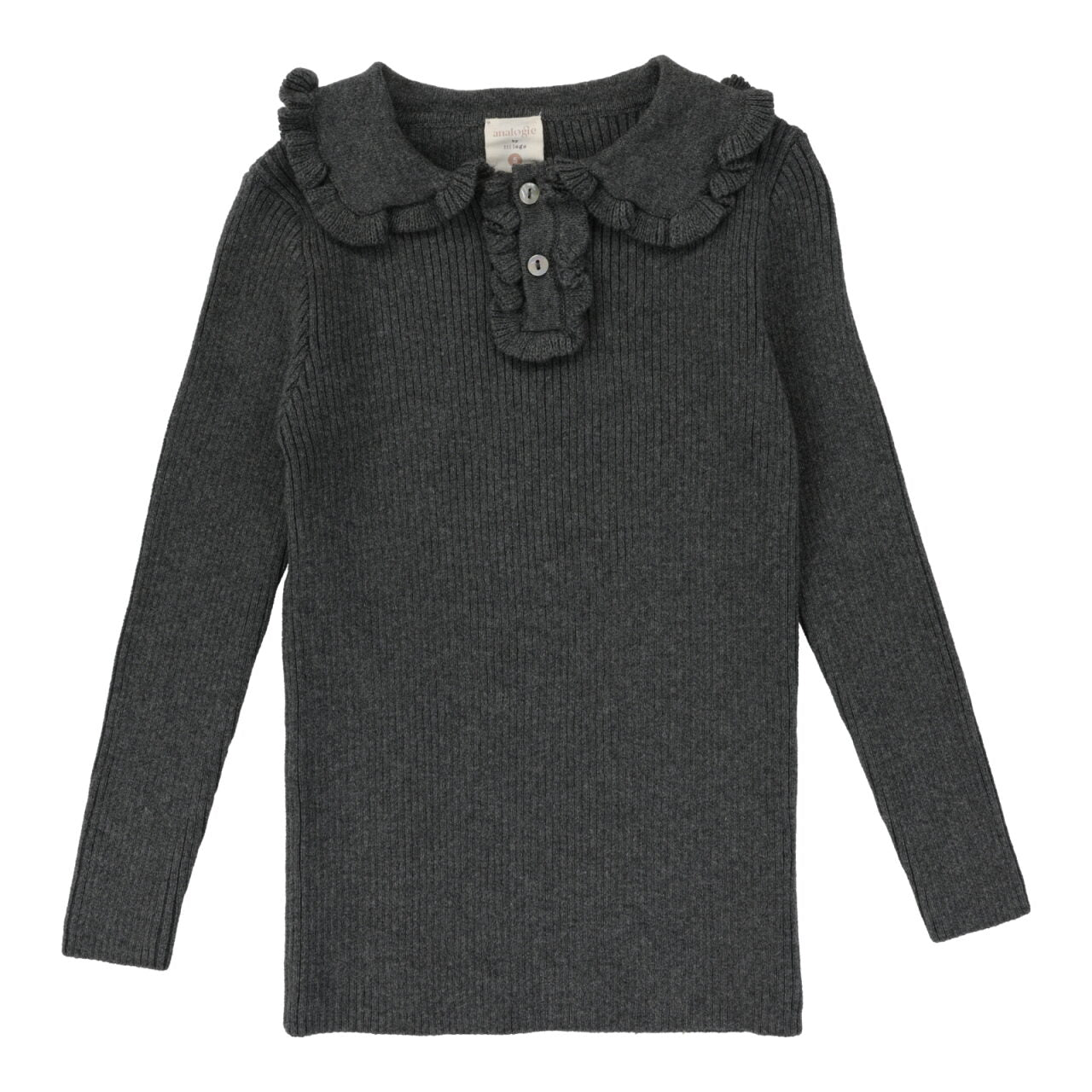 Analogie Girls Knit Polo - FW24 -