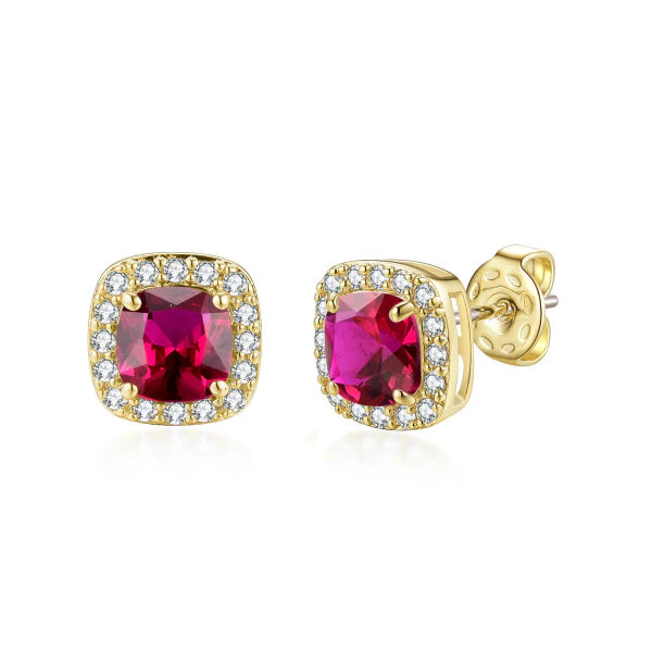 Jade Collection Earrings - E302 -