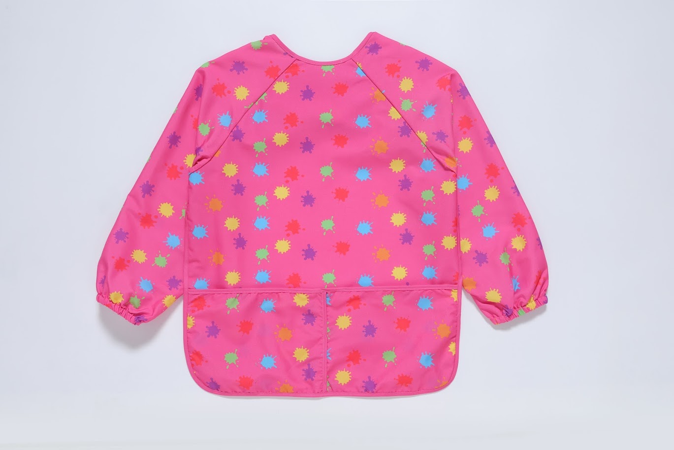Abstract Paint Smock -