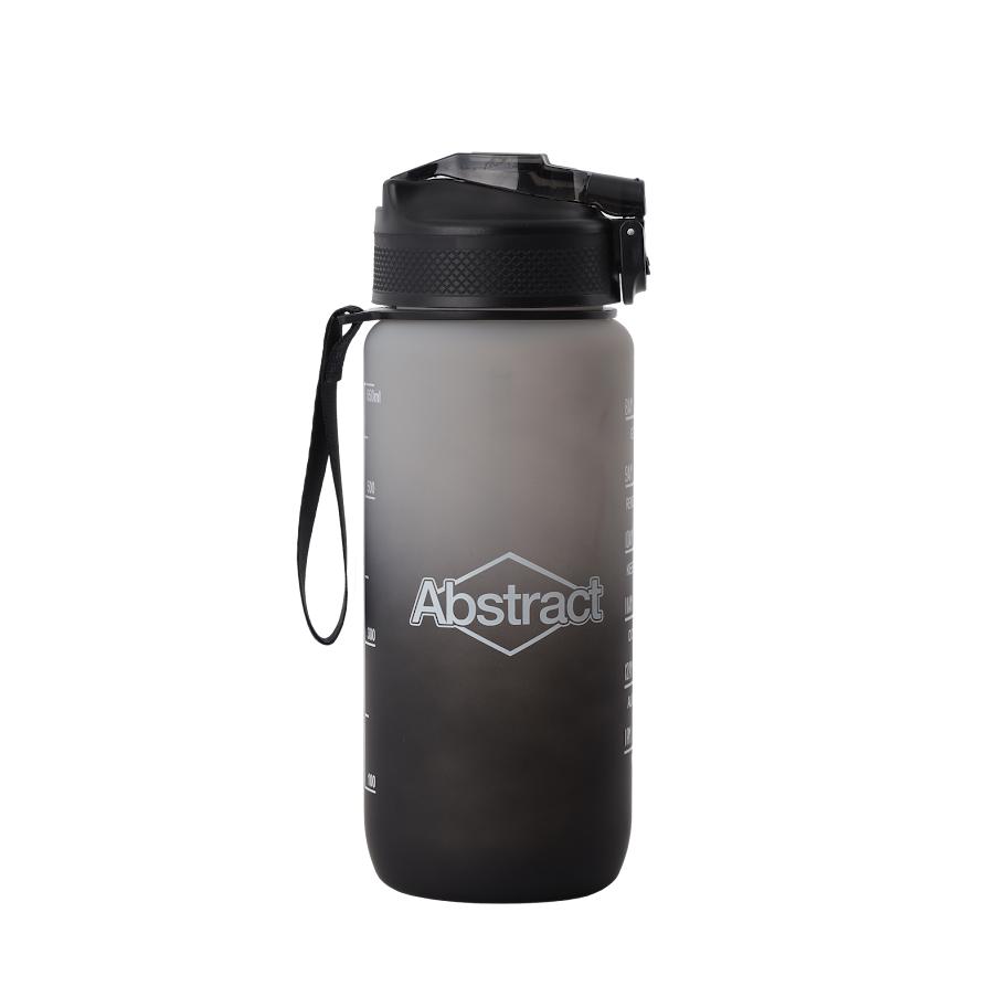 Abstract 24oz. Motivational Sports Bottle -
