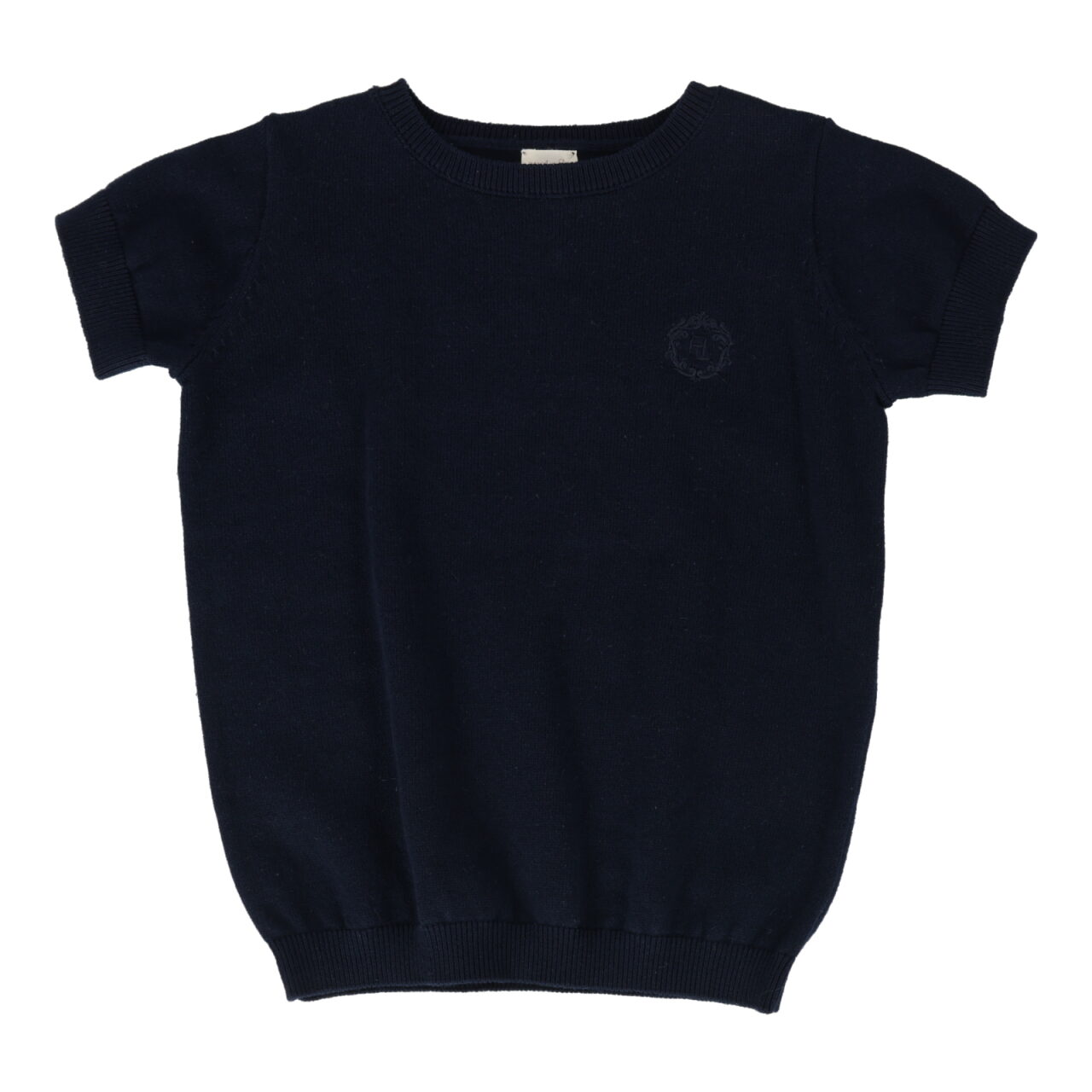 Analogie Boys Crewneck Sweater - Short Sleeve - SS25 -