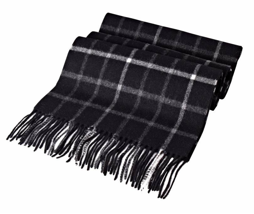 Valentini Wool Scarf -