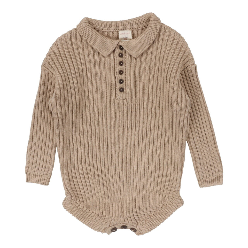 Analogie Boys Knit Romper - FW24 -