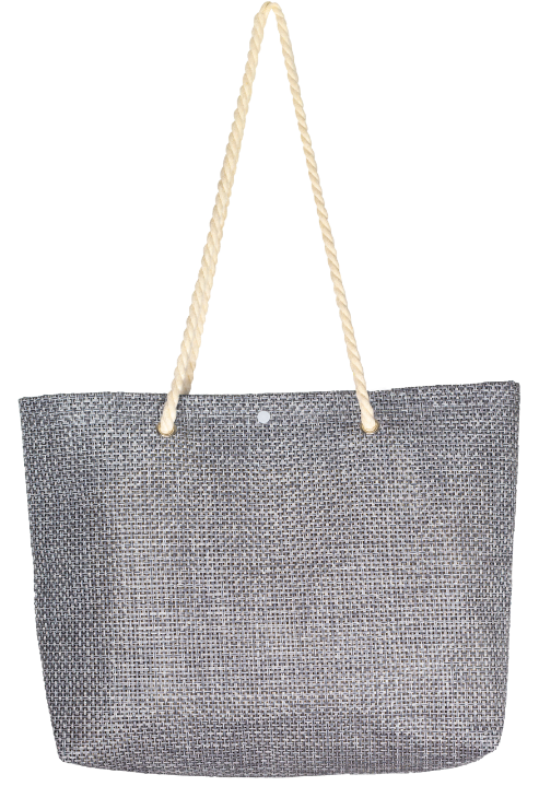 La Mart Large Beach Bag Tote -