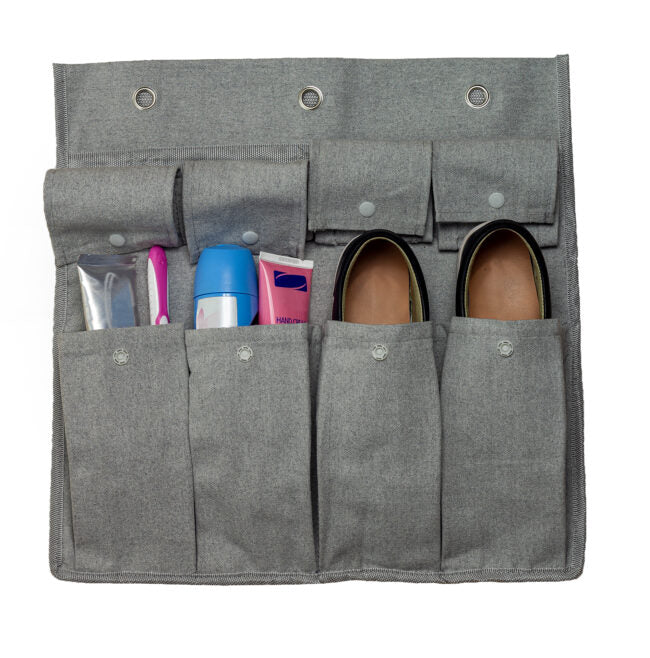 La Mart Bedside Hanging Storage Organizer -