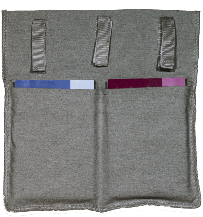 La Mart Bedside Hanging Storage Organizer -