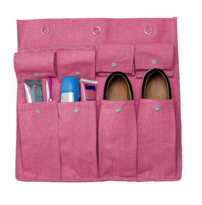 La Mart Bedside Hanging Storage Organizer -